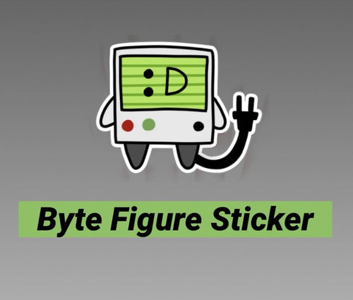 Byte Head | Roblox Toy Code