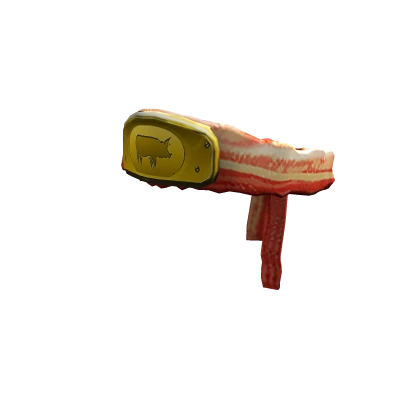 Gold Bacon Ninja | Roblox Toy Code
