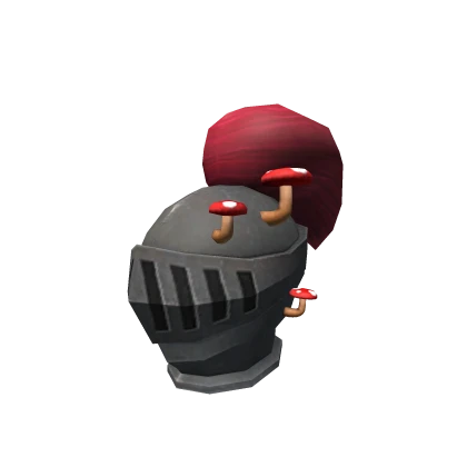 Mushroom Knight | Roblox Toy Code