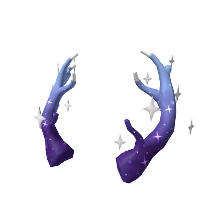 Antlers of Andromeda | Roblox Toy Code