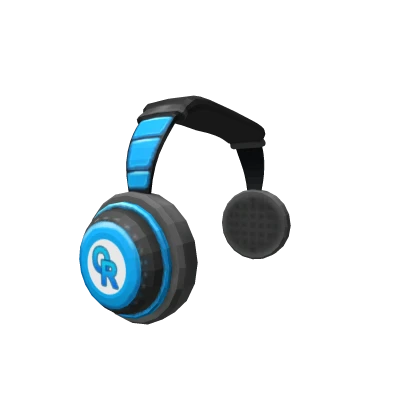 Obby Rusher Headphones | Roblox Toy Code
