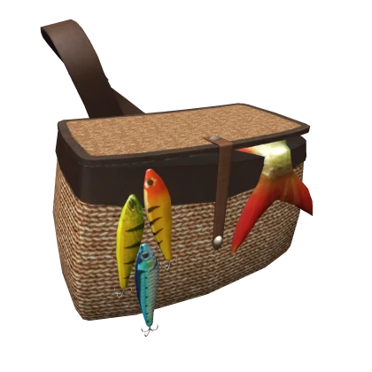 Bait Box Backpack | Roblox Toy Code