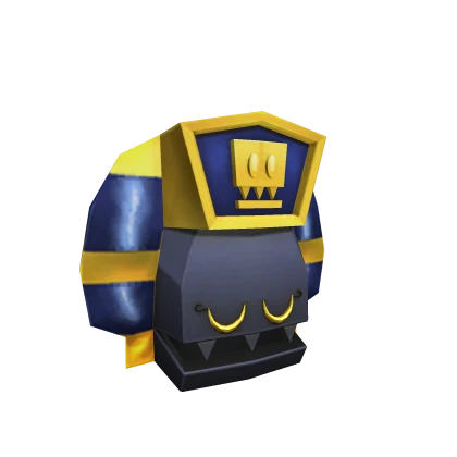 Pharaoh Keeper | Roblox Toy Code