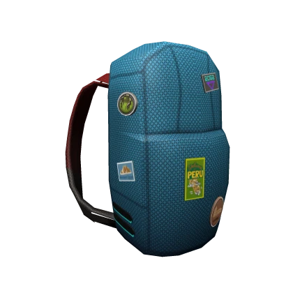 Time Tourist Backpack | Roblox Toy Code