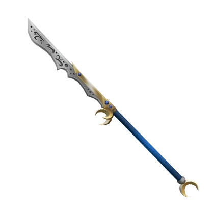 Lillian's Moonglaive | Roblox Toy Code
