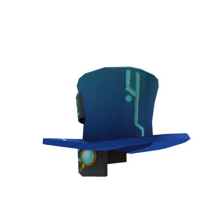 TechnoWizard Top Hat | Roblox Toy Code