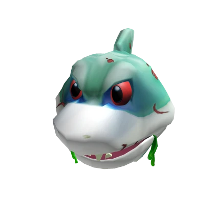 Rotted Sharkface | Roblox Toy Code