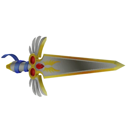 Valkyrie Sword | Roblox Toy Code