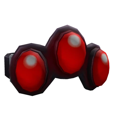 Inspector Goggles | Roblox Toy Code