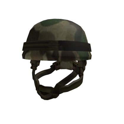 Infantry Helmet | Roblox Toy Code