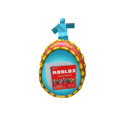 Mysterious Sugar Egg of the Search Continuing | Roblox Toy Code