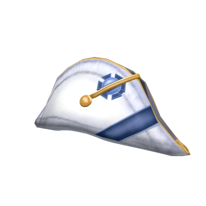 Whitecrest Admiral | Roblox Toy Code