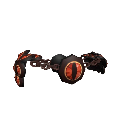 Catseye Pauldrons | Roblox Toy Code