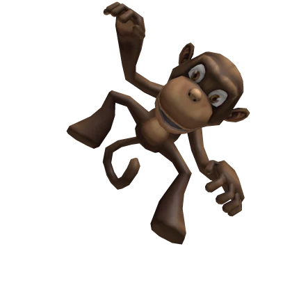 Shoulder Monkey | Roblox Toy Code