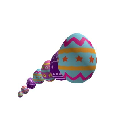 Yolk Tail | Roblox Toy Code
