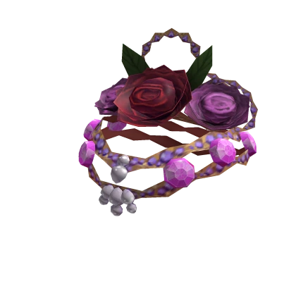 Gamzetti's Tiara | Roblox Toy Code