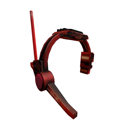 Live Streamer Red | Roblox Toy Code
