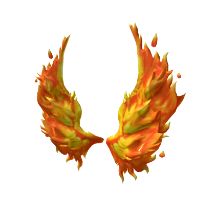 Soulfire Pinions | Roblox Toy Code
