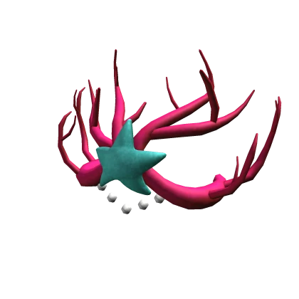 Coral Reef Crown | Roblox Toy Code