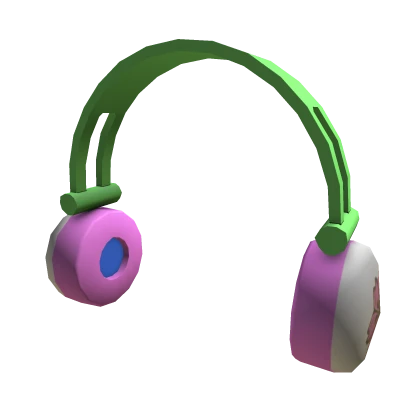 Cherry Blossom Headphones | Roblox Toy Code