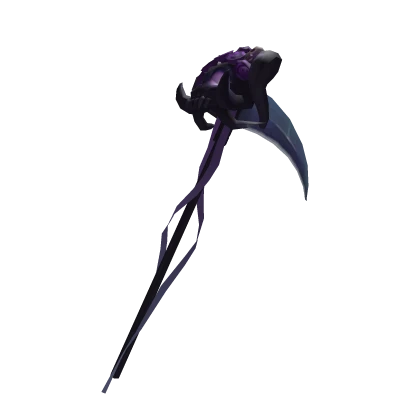 Jagged Scythe | Roblox Toy Code