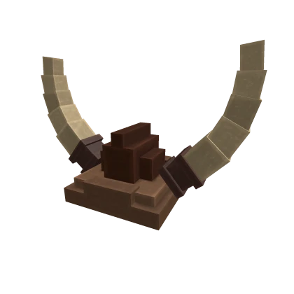 Geometric Minotaur | Roblox Toy Code