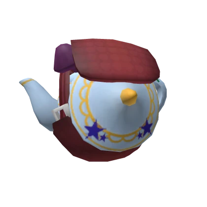 Travel Tea Pack | Roblox Toy Code
