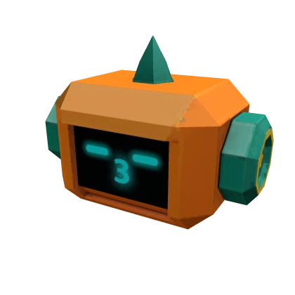 Sassy Robot | Roblox Toy Code