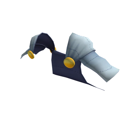 TP Pauldrons | Roblox Toy Code