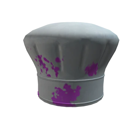 Cake Covered Baker Hat | Roblox Toy Code