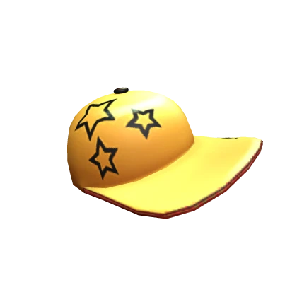 Sparkling Starslide Hat | Roblox Toy Code
