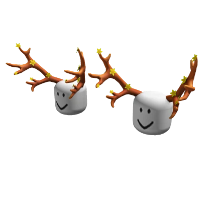 Springtime Antlers | Roblox Toy Code