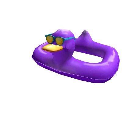 Plucky Ducky | Roblox Toy Code