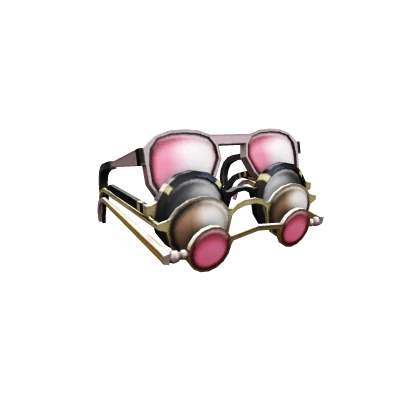 Infinity Glasses | Roblox Toy Code