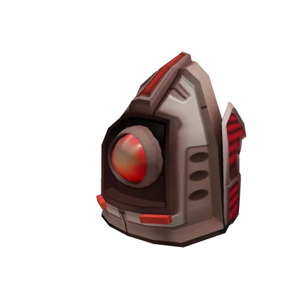 Evil Robot Head | Roblox Toy Code