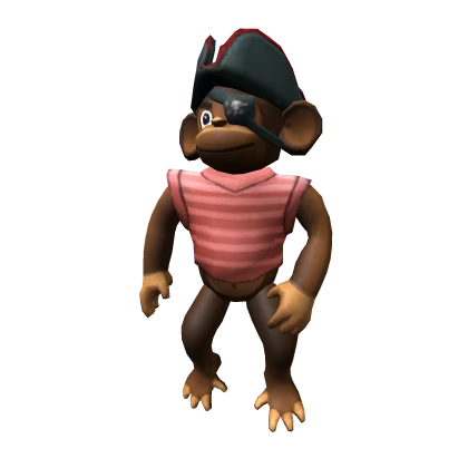 Shoulder Monkey | Roblox Toy Code