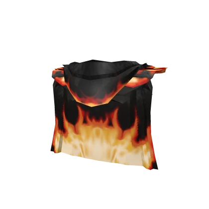 Flame Mantle | Roblox Toy Code