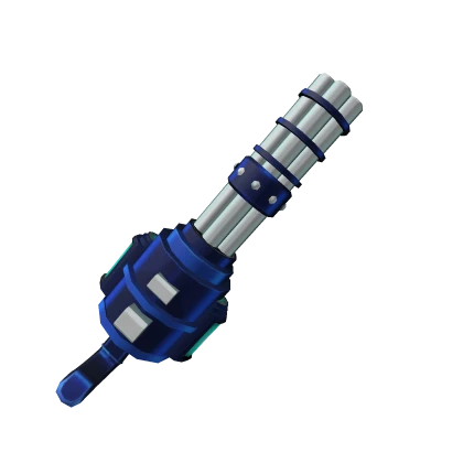Portable Gatling Gun | Roblox Toy Code
