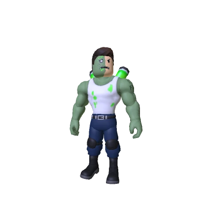 Principal Boss | Roblox Toy Code