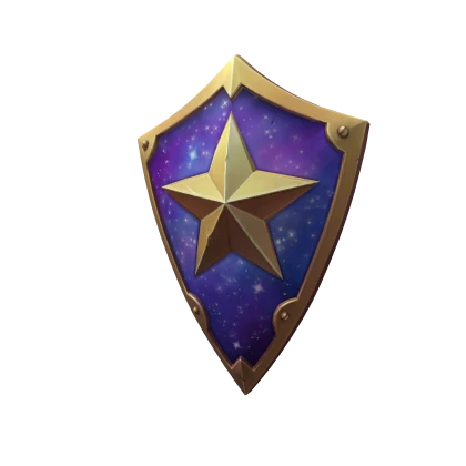 Eternal Stellar Shield | Roblox Code