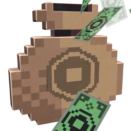 Jackpot Robux Bag | Roblox Code