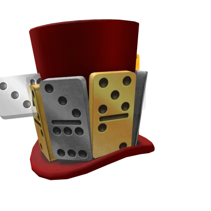 Extra Domino Top Hat | Roblox Code