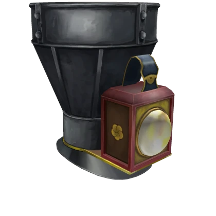 Smokestack Conductor Hat | Roblox Code