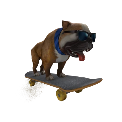 Weekend Warrior Bulldog | Roblox Code