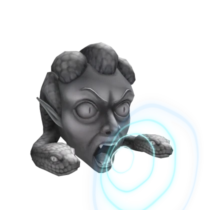 Stone Head Medusa | Roblox Code