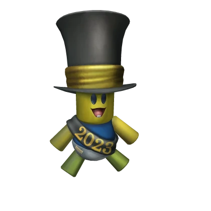 Baby Noob Year 2023 | Roblox Code