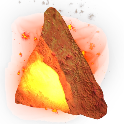 Flaming Hot Chip Head | Roblox Code