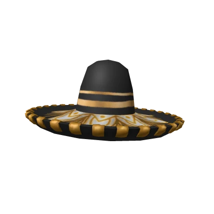 Over the Top Party Sombrero | Roblox Toy Code
