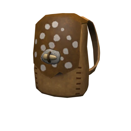 Rustic Rucksack | Roblox Toy Code