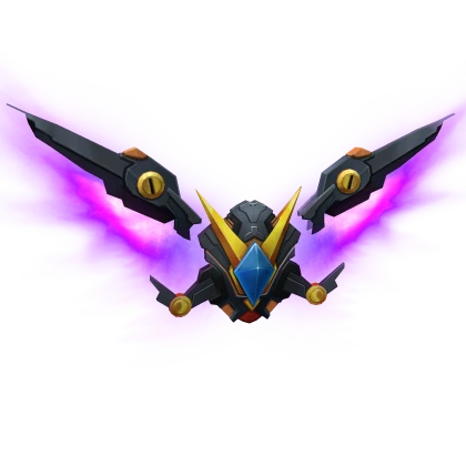 Plasma Wings | Roblox Code